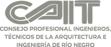 Consejo Profesional de Ingenieros, Técnicos de la Arquitectura e Ingeniería de Río Negro